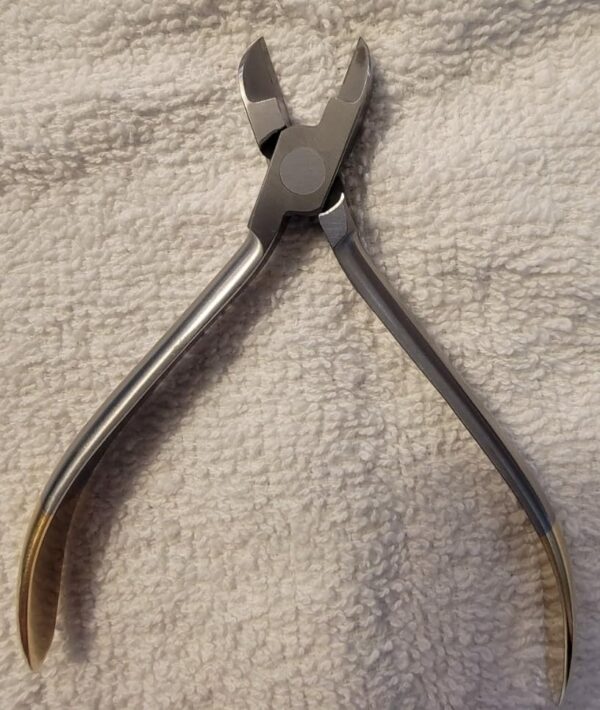 orthodontic plier set - Image 2