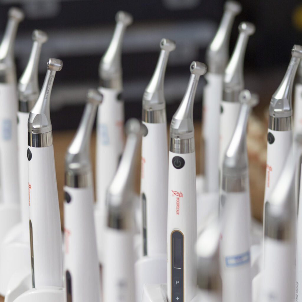 endodontic device and courses