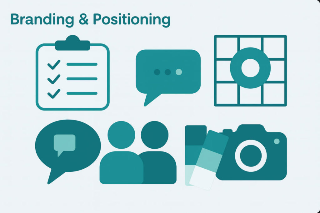 dental Branding and Positioning