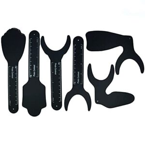 Learn dentistry with Morphodent 11 Intraoral Photographic Contrasters