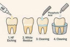 Surface Preparation of Dental Ceramics for Bonding 1 Ceramic Surface Preparation for Bonding